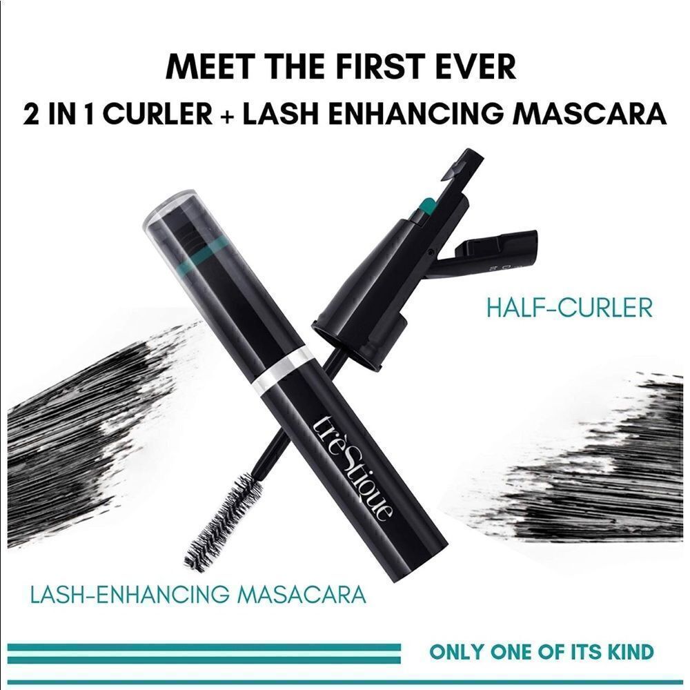 NIB Trestique Good Vibes Mascara and Eye Pencil